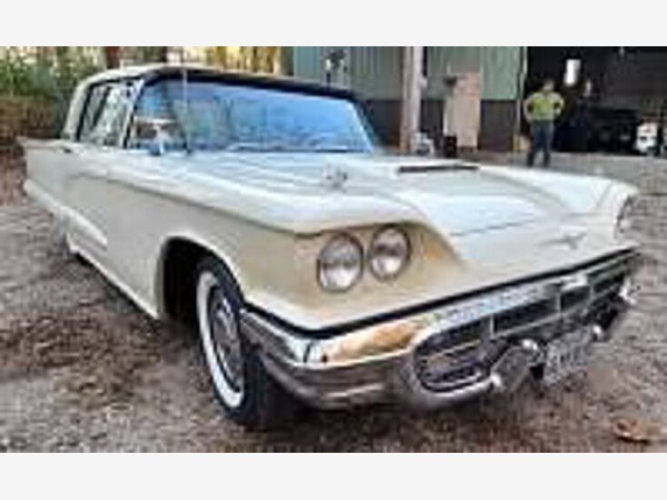 Thumbnail Photo undefined for 1960 Ford Thunderbird